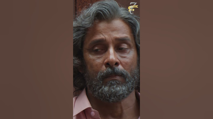 ஞானத்துக்கு தலைக்கு ஏறிடுச்சு | Mahaan | Vikram | Dhruv | Bobby Simha | Karthik Subbaraj #shorts