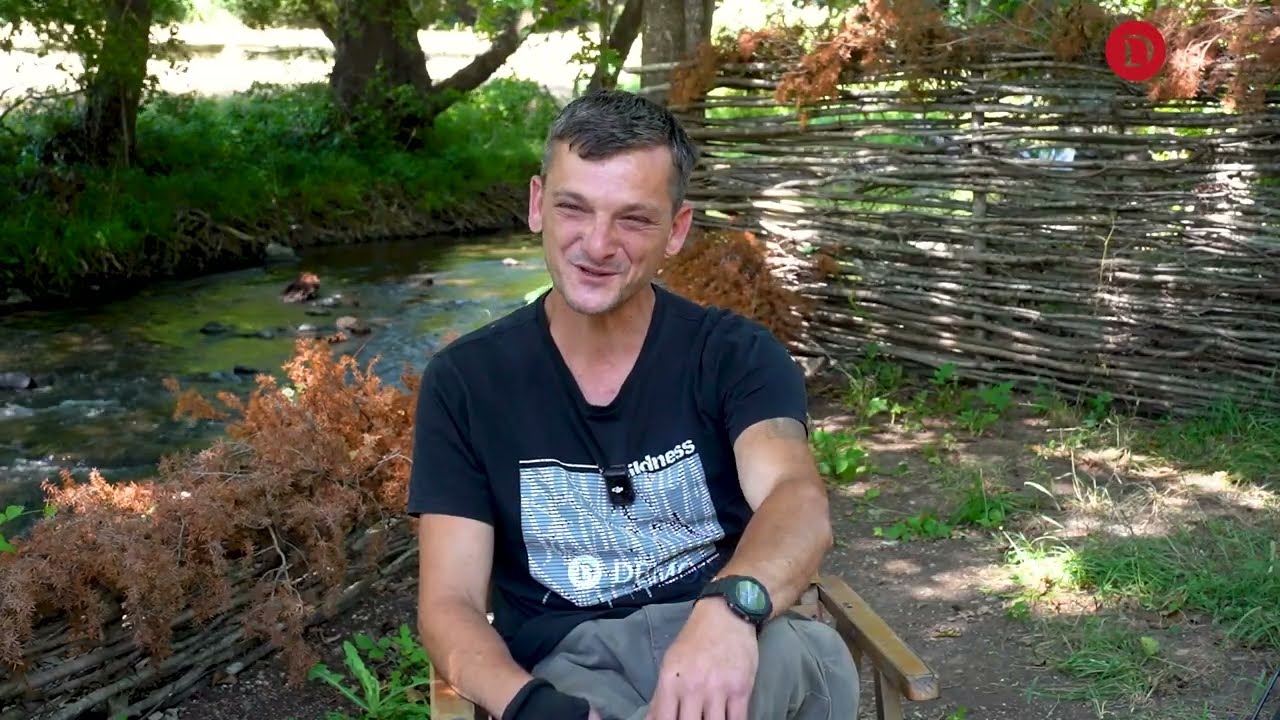 Ish-ushtari i UÇK-së që jeton në mal që 10 vite, Burim Idrizi: Nuk e duroj zhurmën e qytetit