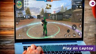 how to download free fire on laptop without emulator