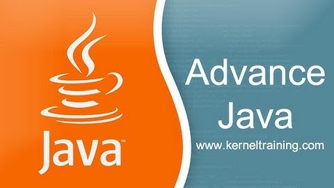 Advanced Java| Advanced Java (JDBA)Tutorials for the Beginners