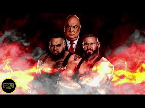 WWEMUSIC Bron Breakker Bronson Reed Entrance Theme Song Ready To Destroy