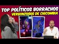 TOP P0LÍTIC0S B0RRACH0S MÁS CHIST0S0S DE CIRC0MBIA | El #2 es el mejor