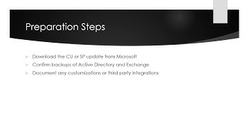 Exchange 2013 Boot Camp - Module 4 Lesson 8 Introduction to Server Maintenance in HA Deployments