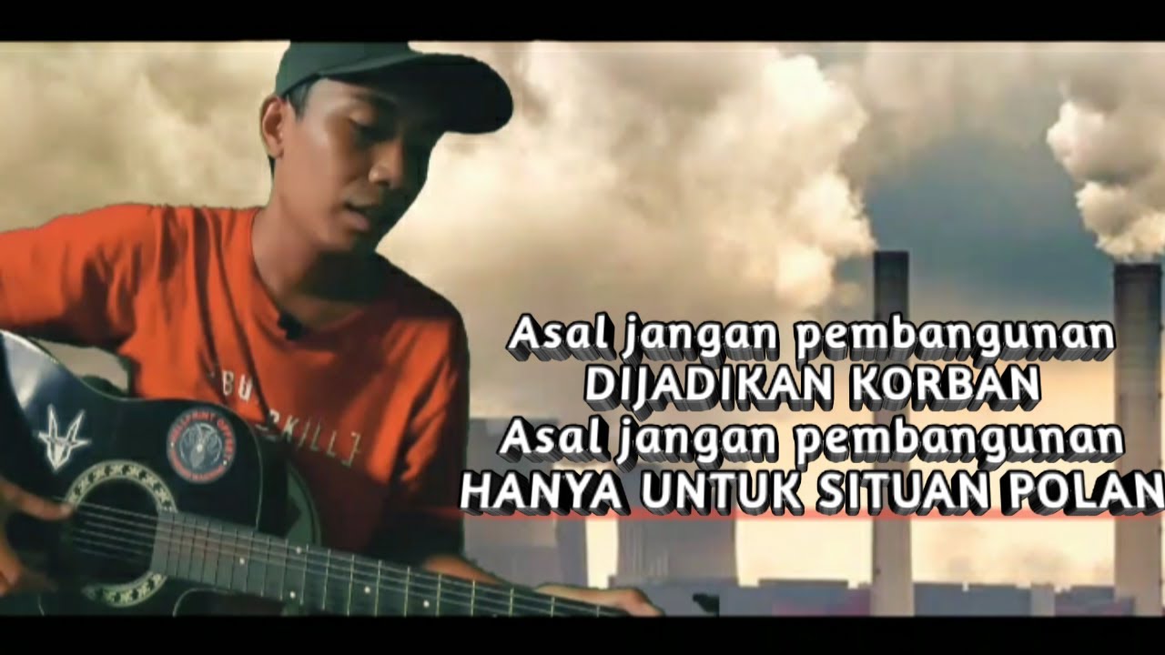 Iwan Fals - Lancar | Iwan Fals Cover Gitar Akustik - YouTube