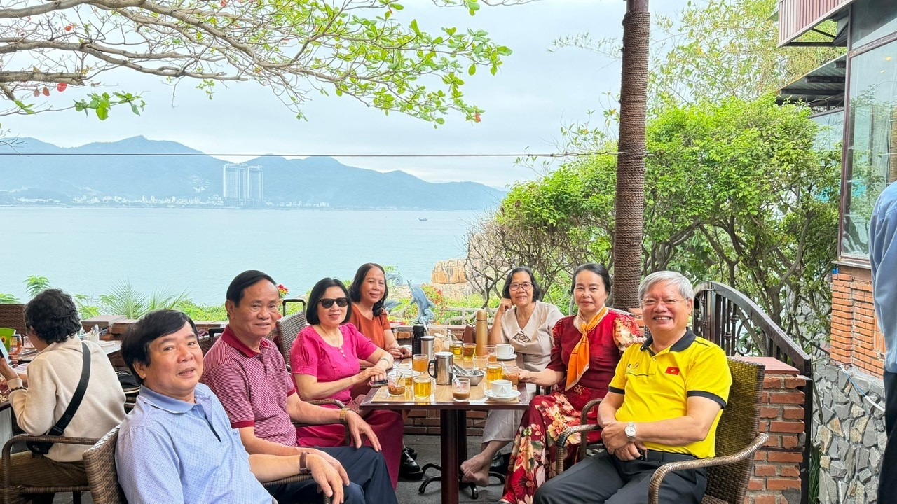 NHA TRANG VỚI MÙA XUÂN