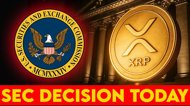 SEC NEWS: What This Means for XRP HOLDERS?