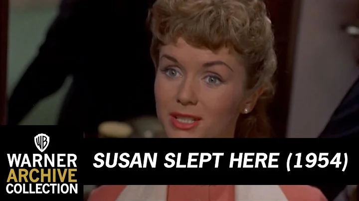See You Later, Isabelle | Susan Slept Here | Warne...