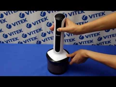 Рецепт приготовления пюре говядины для детского питания в блендере VITEK VT-3400 BW