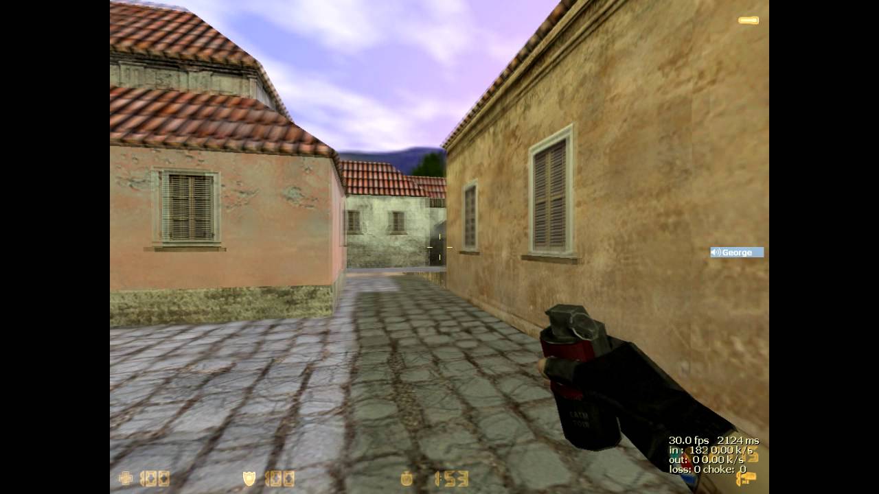 Counter-Strike 1.6 borzota# akk -5 hs