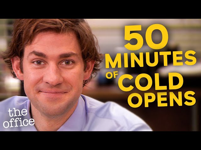 ULTIMATE Underrated Cold Opens - The Office US class=
