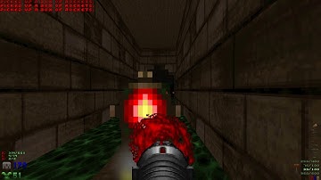 Alien Vendetta - Map18: Lake Poison