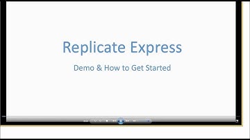 Replicate Express Demo