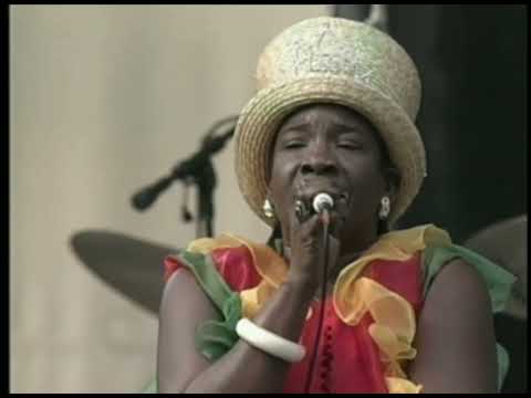 Rita Marley Live
