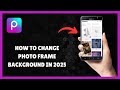 PHOTO FRAME BACKGROUND