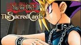 YuGiOh! The Sacred Cards. Lets Play #1