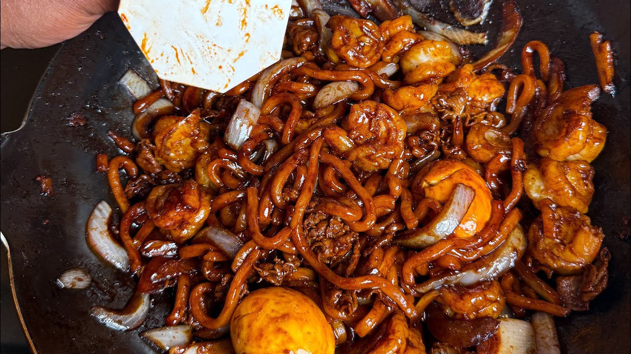 Как приготовить Балтимор Якамейн