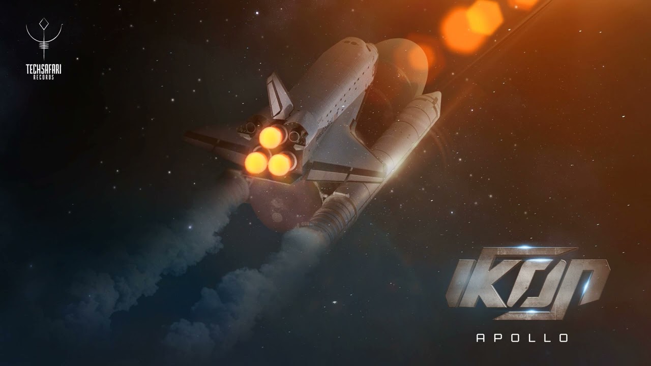 Watch IKØN - Apollo on YouTube Watch IKØN - Apollo on YouTube
