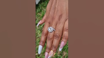 Sterling silver Promise Ring