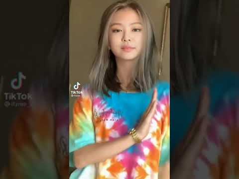 BLACKPINK JENNIE Deepfake Tiktok Compilation