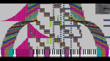 (BlackMIDI) My Submission for HRK EXEX