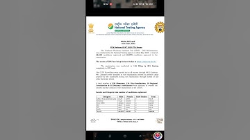 gpat 2023 result declared / NTA GPAT Exam Result 2023 l BIG CHANGE l Lastest Updates Check Now#gpat