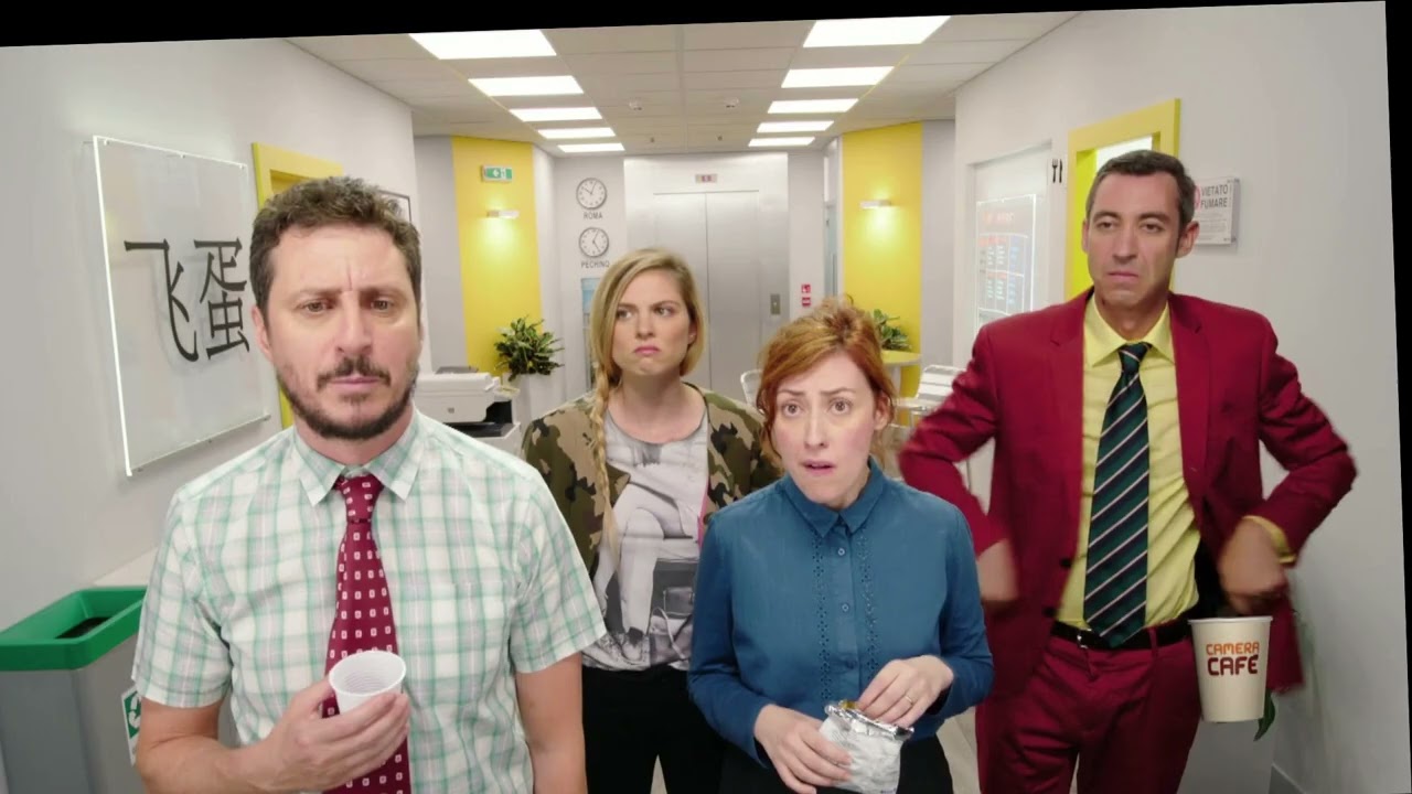 Camera Cafe italia 11