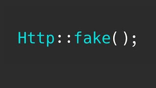 Advanced Laravel Testing: 3rd-Party APIs with HTTP Fake
