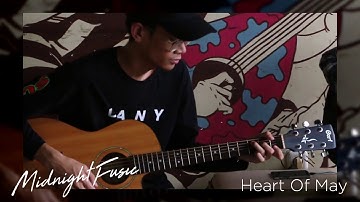Midnight Fusic - Heart of May (Acoustic Version)