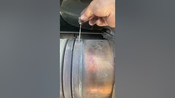 Detroit Diesel one box overview, sensor location, and exhaust flow