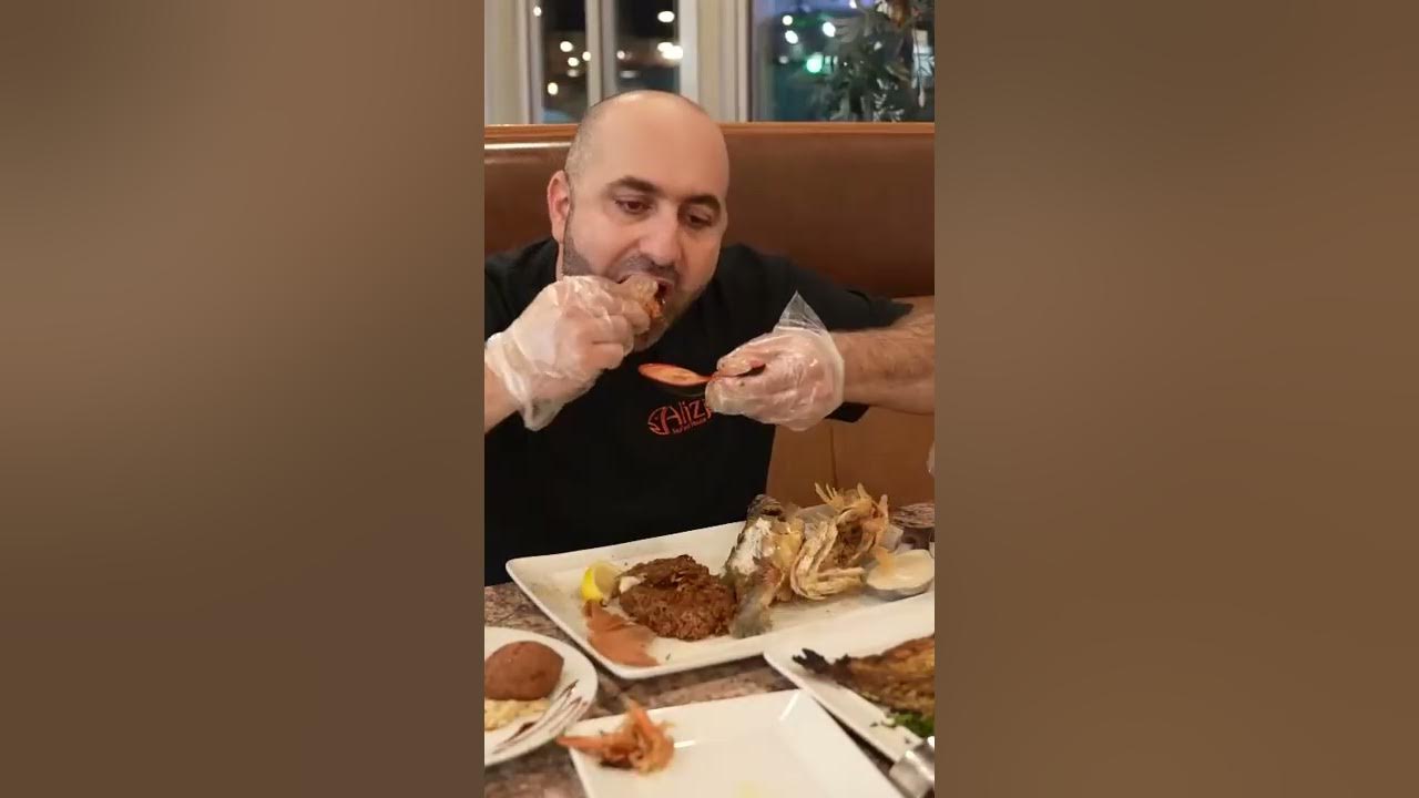 Aliz seafood house 12407 W Warren Ave Dearborn Mi 48126 مطعم اليز سي