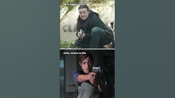 "Bella Ramsey is PERFECT as Ellie," they said #thelastofus #tlou #thelastofusseason2