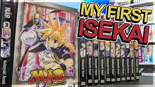 MAR, NOT a modern isekai | Manga Overview
This one starts promising but quickly becomes a repetitive battle manga.
It throws in some character development but it feels tacked onto the fighting.
Not overly deep, maybe if it was shorter Id recommend it more as a good Shonen. Actually this would be great for young kids.
▶ Twitch: https://www.twitch.tv/debeotaku
▶ Insta: https://www.instagram.com/debeotaku/
▶ MAL: https://myanimelist.net/profile/DeBeOtaku
▶ Twitter: https://twitter.com/debeotaku
Music by Albie - https://www.youtube.com/c/albielofi
0:00 - Opening
0:20 - Premise
1:30 - Tournament Arc
3:11 - Volume Design
3:25 - Final Thoughts
3:50 - END
#DeBeOtaku #Manga #MAR MAR, NOT a modern isekai | Manga Overview