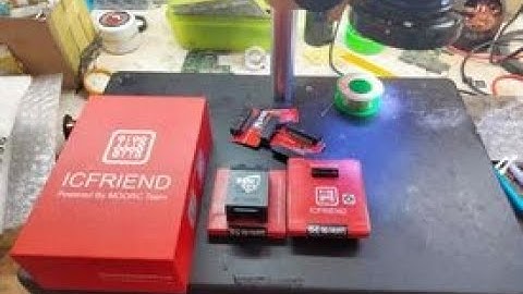 SOKET UFS IC FRIEND 2 IN 1 UFS BGA 254 & 153 || Tukank NgeFlash Hape || VIDEO UNBOXING