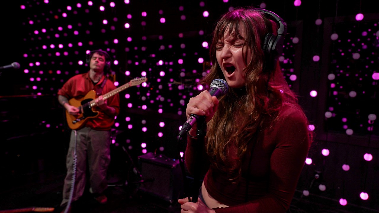Sadness - Fade From Me (Live on KEXP)