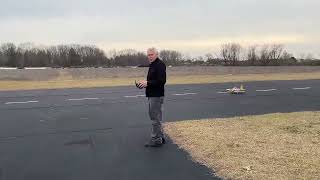 First flight T-28 Trojan 1.8.26
