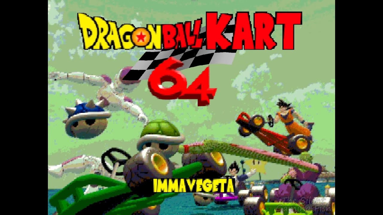 Mario Kart 64 - WarpCast 142