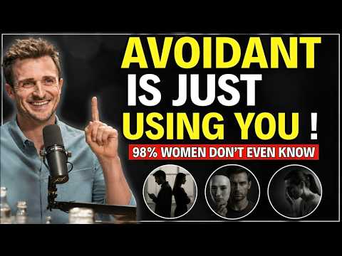 5 Signs An Avoidant Is Just Using You | PLEASE WATCH🙏 | Matthew Hussey Motivation