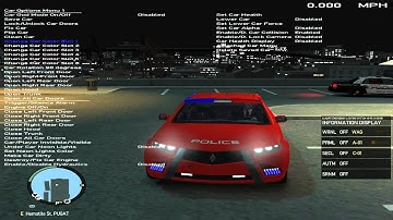 GTA 4 ELS MOD Functions