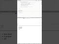 #typeof en #javascript cómo saber el #tipodedatos de una #variable #quepasalinux #webdevelopment