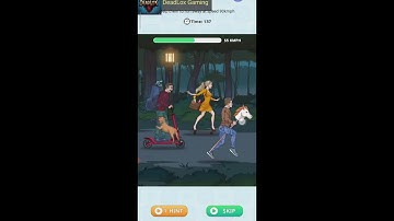 Annoying Brain Puzzle Level 13. Walkthrough Gameplay