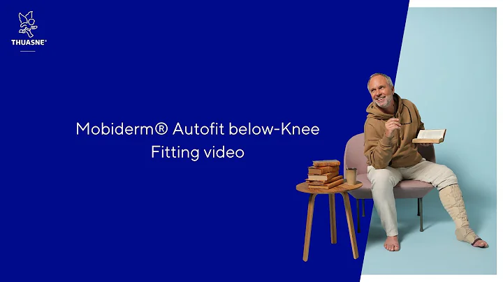 Mobiderm® Autofit below-Knee – Fitting video