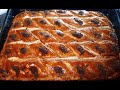 СОЧИНСКИЙ ПИРОГ ВЫПЕЧКА ПОДХОДИТ К ЧАЮ И НА КАЖДЫЙ ДЕНЬ 168 | TASTY PAETRIES RECIPE