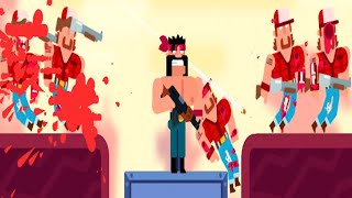 Gun Guys - Bullet Puzzle - Gameplay Walkthrough - All Levels (IOS, Android) screenshot 4