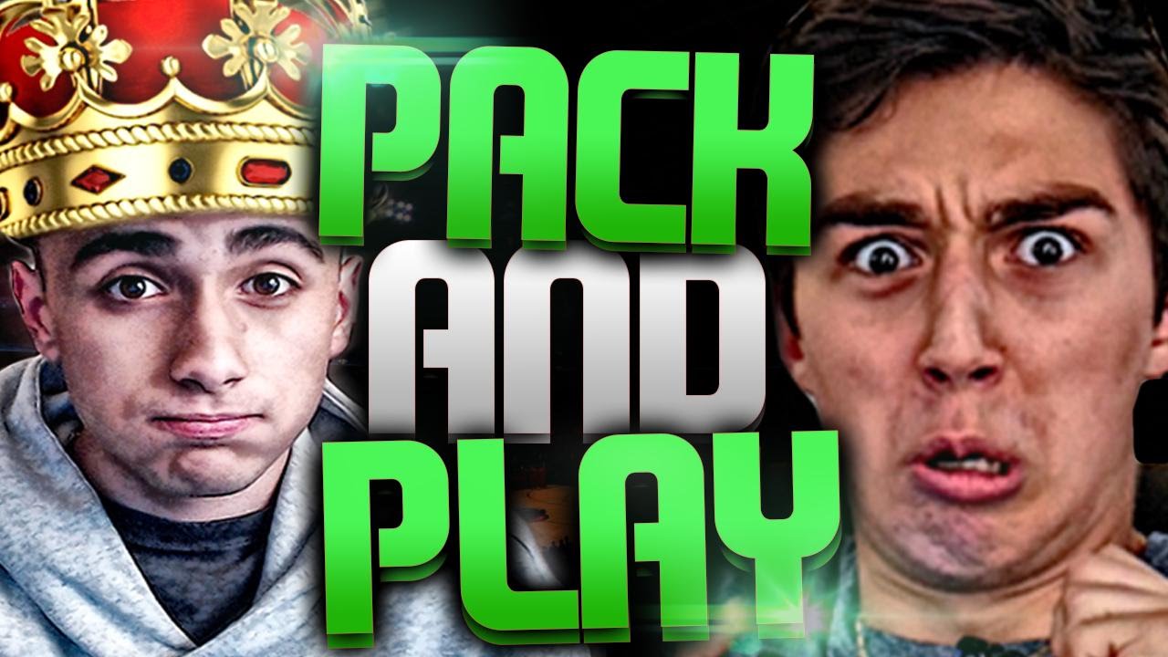 BEST PACK AND PLAY TEAM! NBA 2K16 MY TEAM VS THATKIDDKUDA