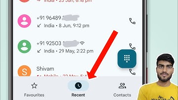 Redmi Mi | Call Logs Not Showing | Call Logs Setting in Android Phone Mi Xiaomi