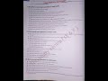 chemistry class 9 chapter 1|| Brain strain questions, exam practice questions, periodic test ||