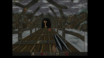 Chasm the Rift. Addons Levels. Level 1.