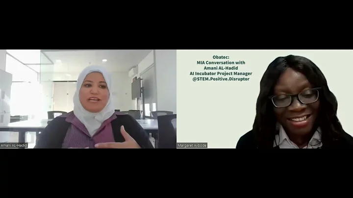 STEM's Positive Disruptor: MIA conversation with A...