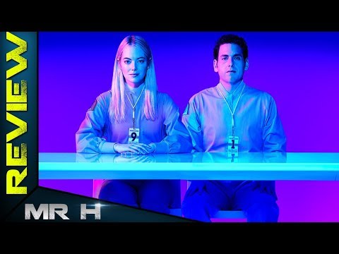 Netflix MANIAC - REVIEW