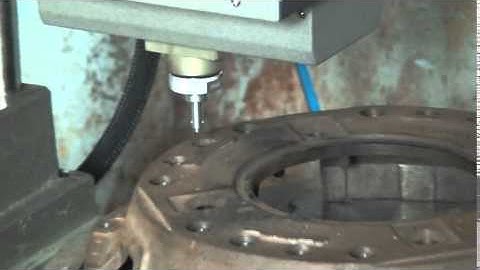 DOT-PIN Marking  M/C OF S.P.M